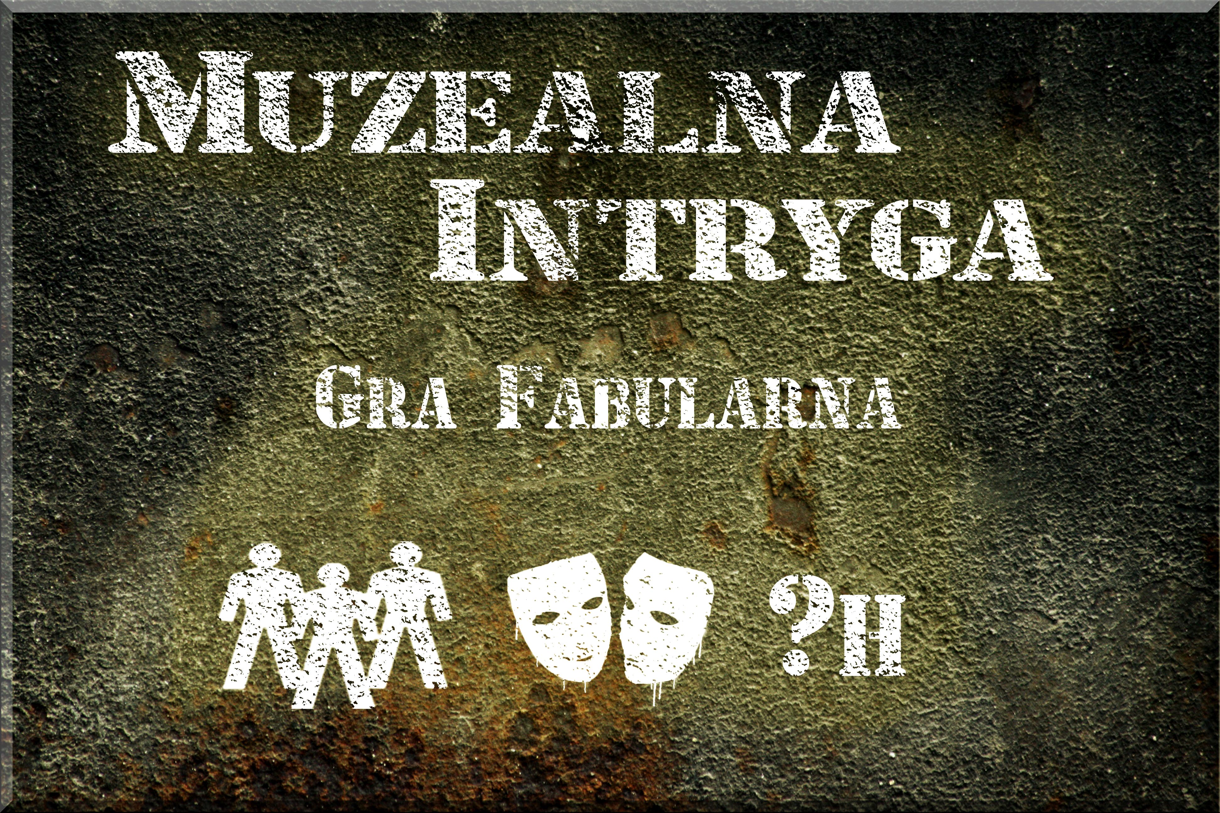 Intryga kawal